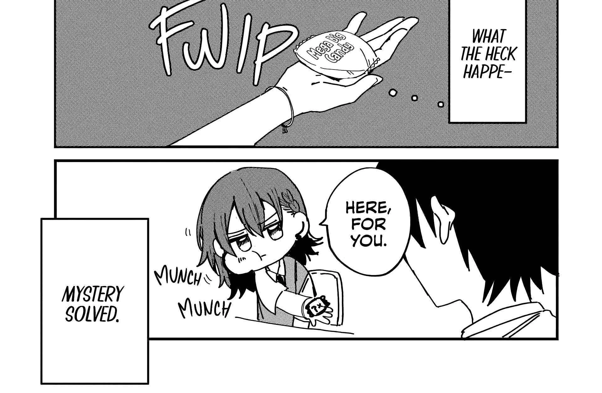 Osoraku Kanojo Oreno Anikiwo Neratteru Chapter 10.5 page 5 - 