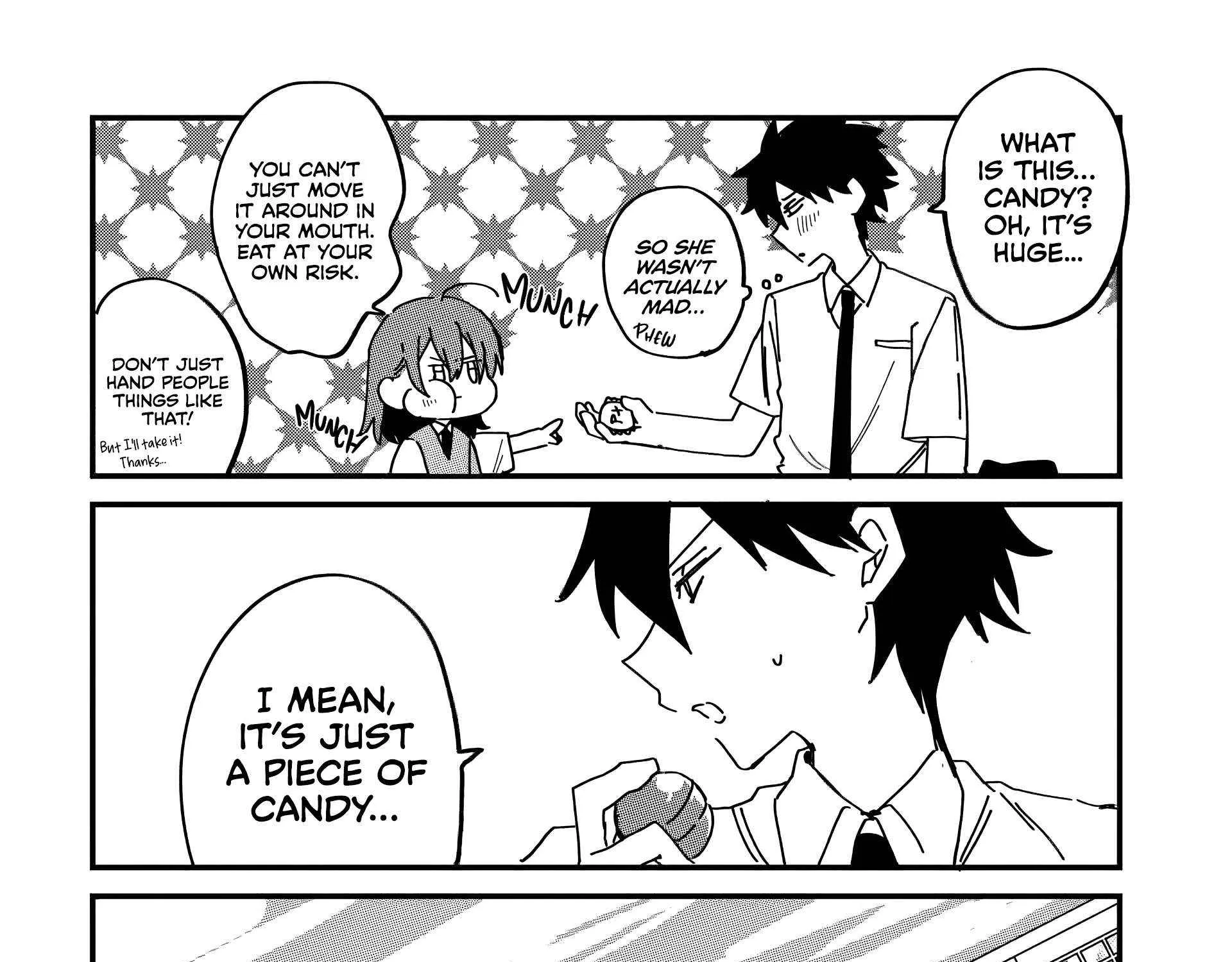 Osoraku Kanojo Oreno Anikiwo Neratteru Chapter 10.5 page 6 - 