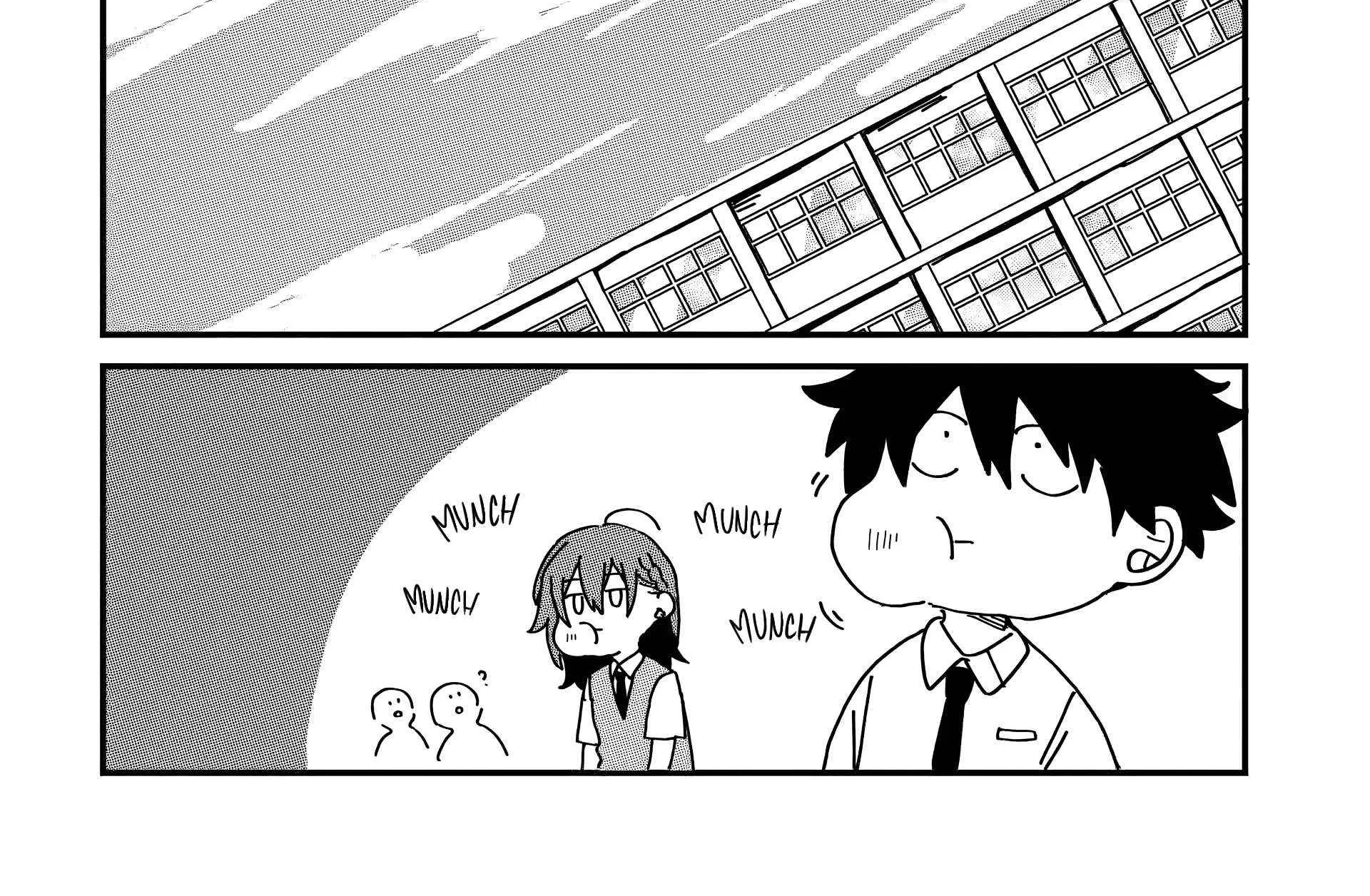 Osoraku Kanojo Oreno Anikiwo Neratteru Chapter 10.5 page 7 - 