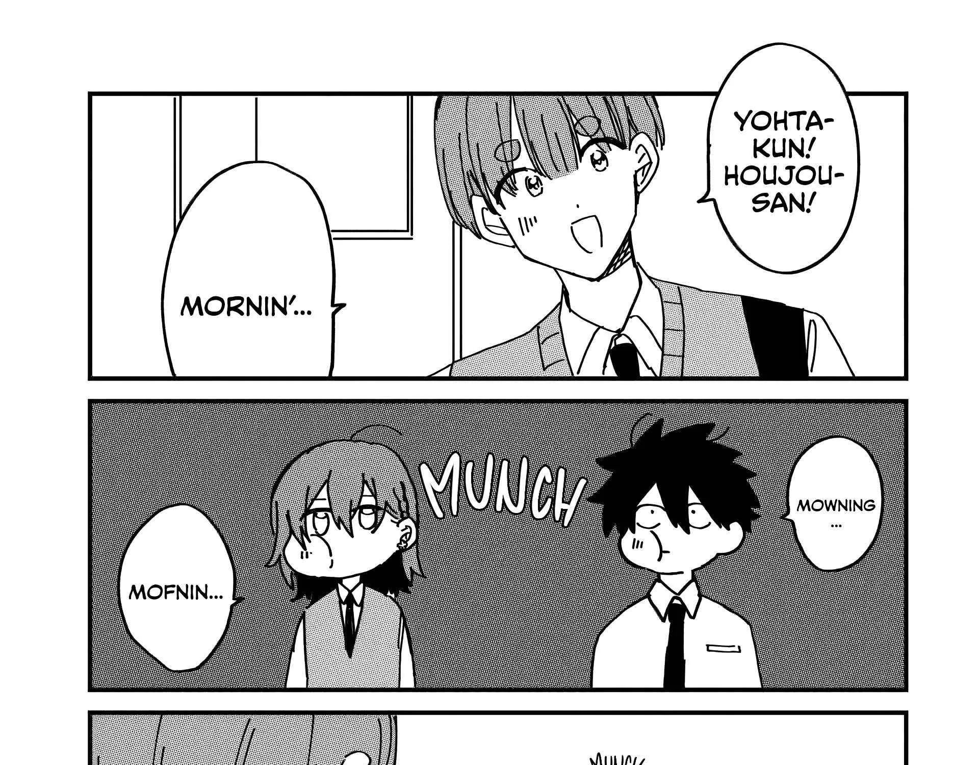 Osoraku Kanojo Oreno Anikiwo Neratteru Chapter 10.5 page 8 - 