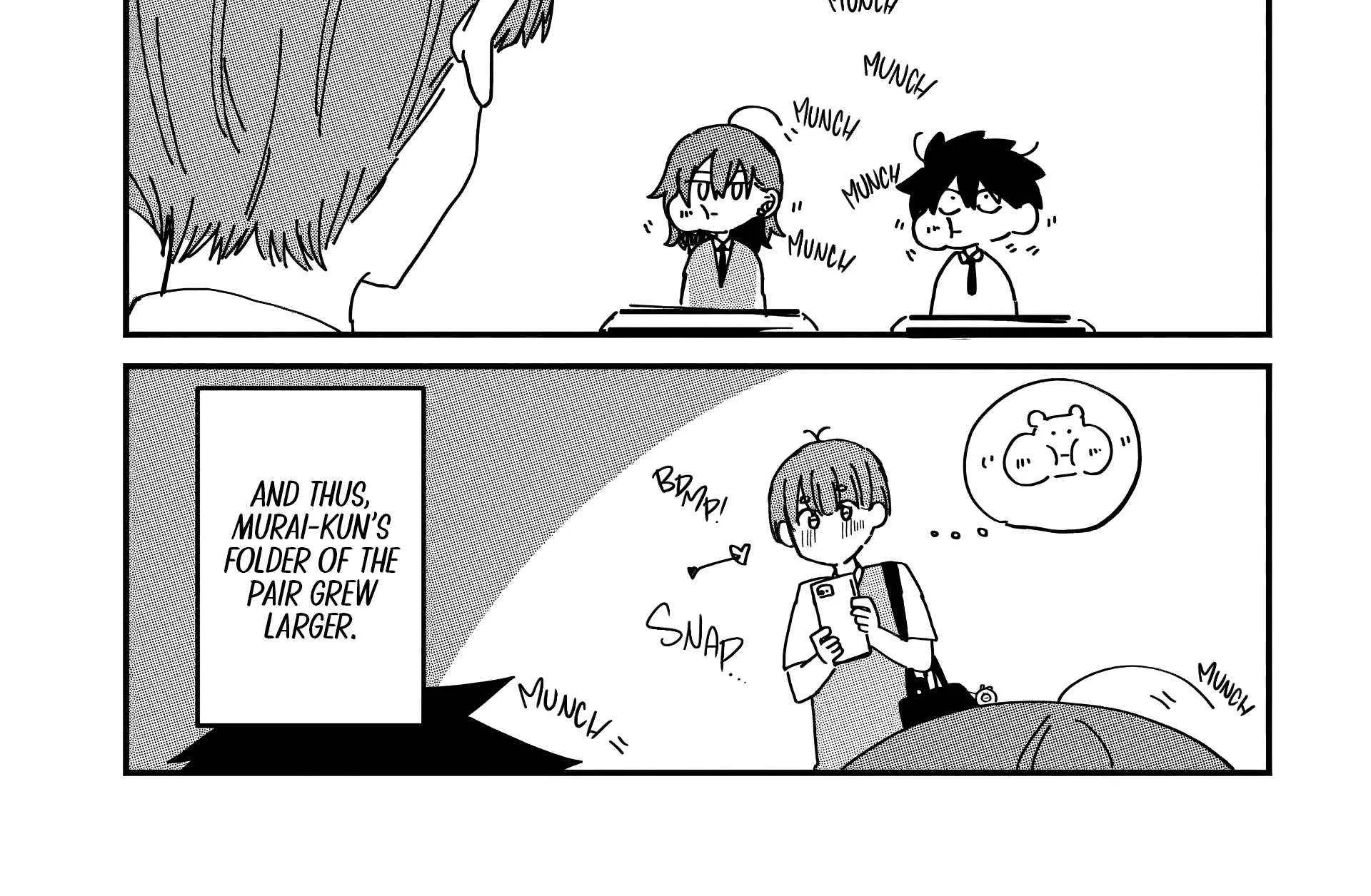 Osoraku Kanojo Oreno Anikiwo Neratteru Chapter 10.5 page 9 - 