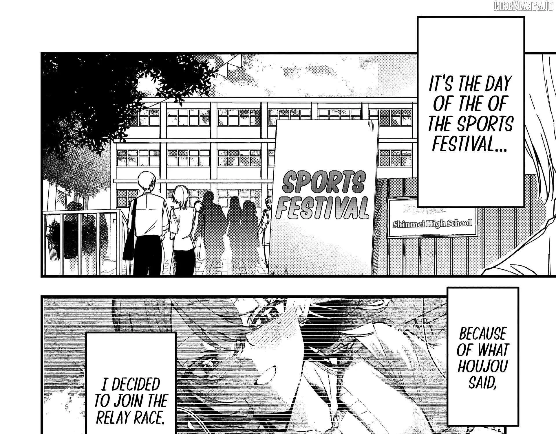 Osoraku Kanojo Oreno Anikiwo Neratteru Chapter 10 page 11 - 