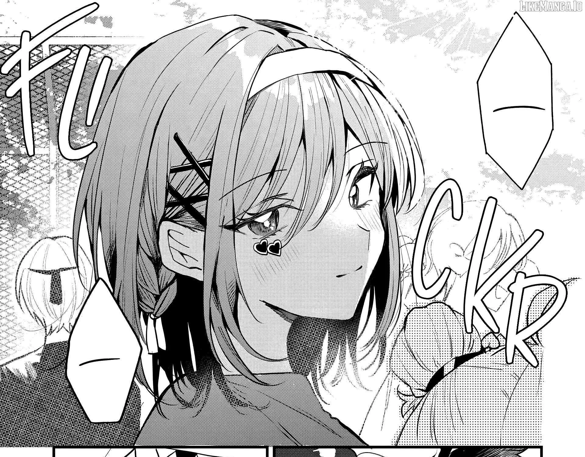 Osoraku Kanojo Oreno Anikiwo Neratteru Chapter 10 page 13 - 