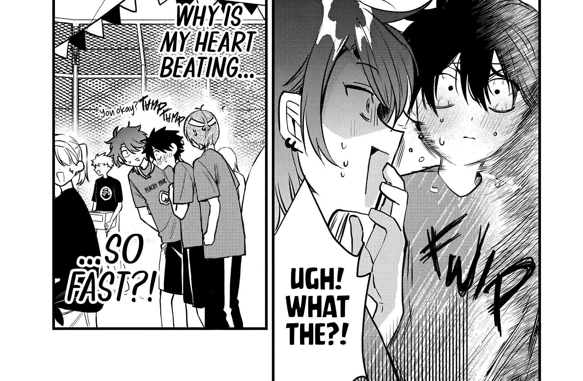 Osoraku Kanojo Oreno Anikiwo Neratteru Chapter 10 page 14 - 