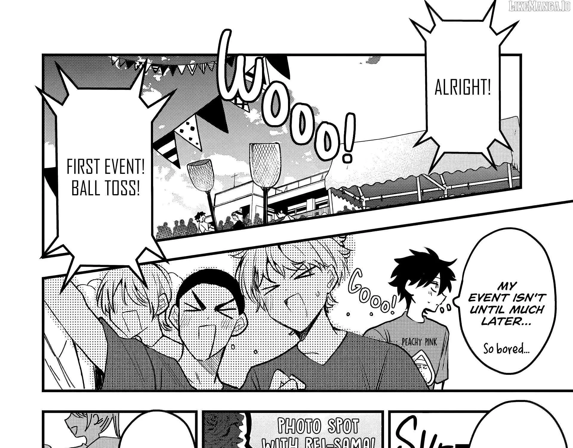 Osoraku Kanojo Oreno Anikiwo Neratteru Chapter 10 page 15 - 