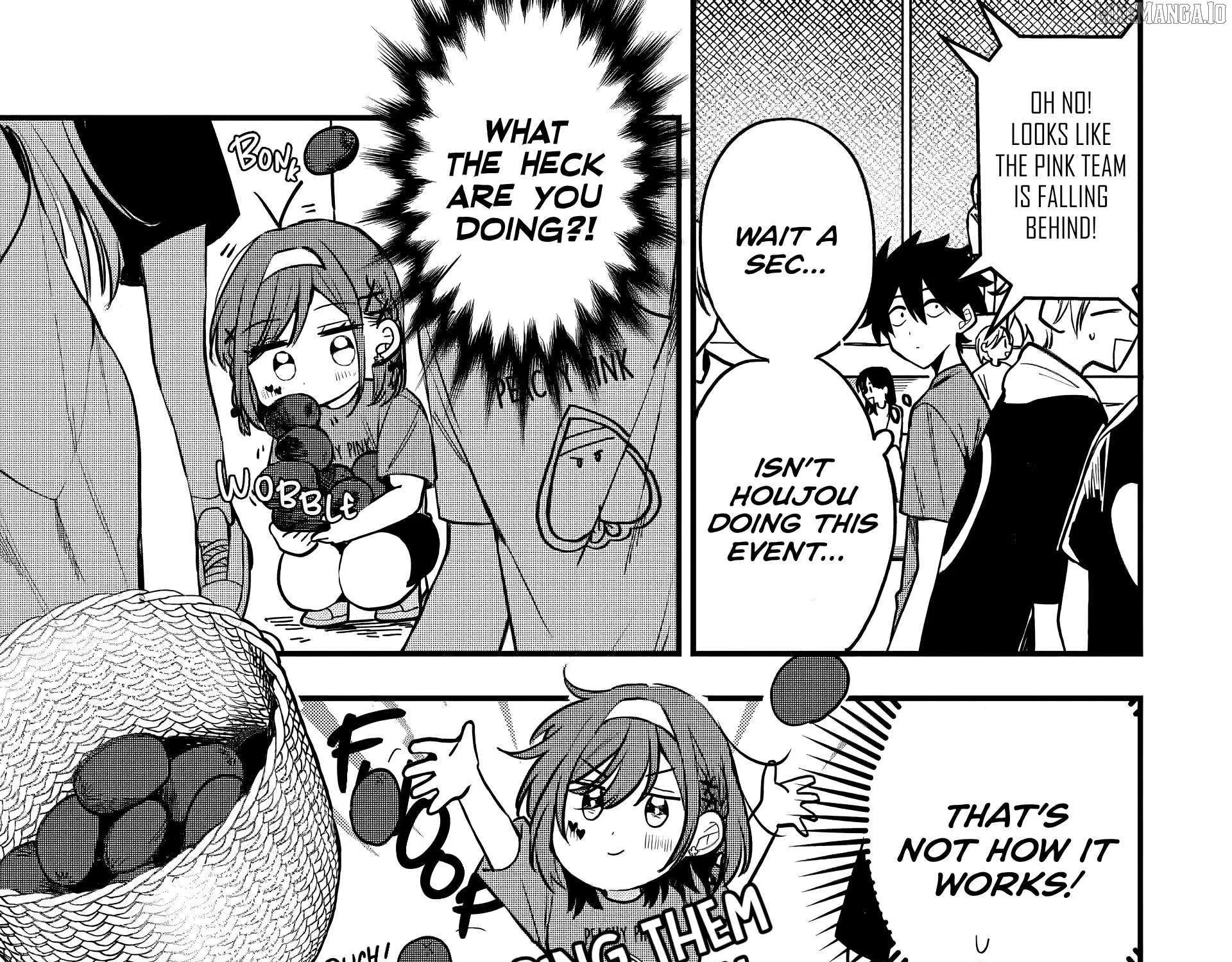 Osoraku Kanojo Oreno Anikiwo Neratteru Chapter 10 page 17 - 
