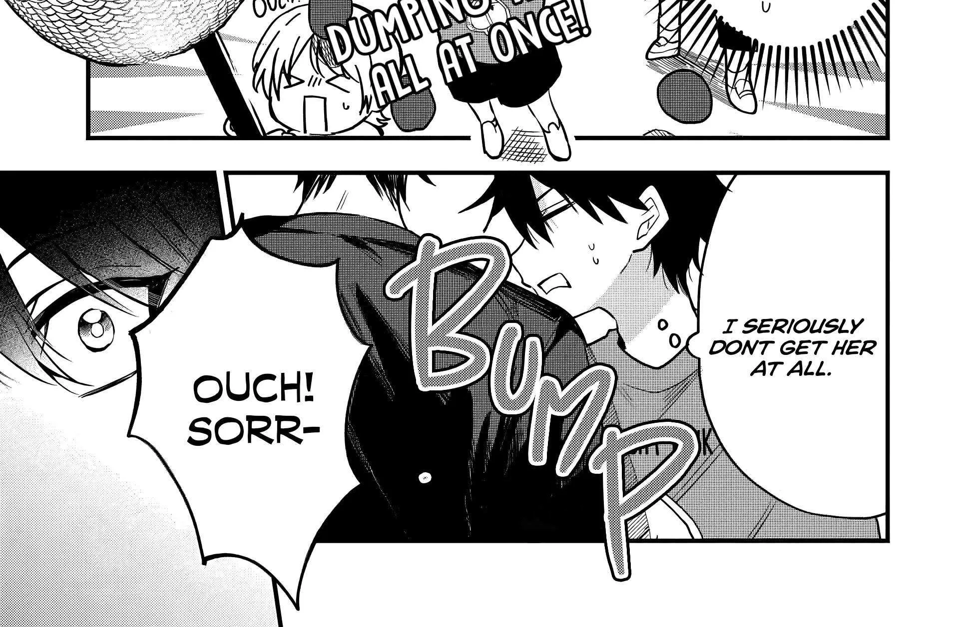 Osoraku Kanojo Oreno Anikiwo Neratteru Chapter 10 page 18 - 