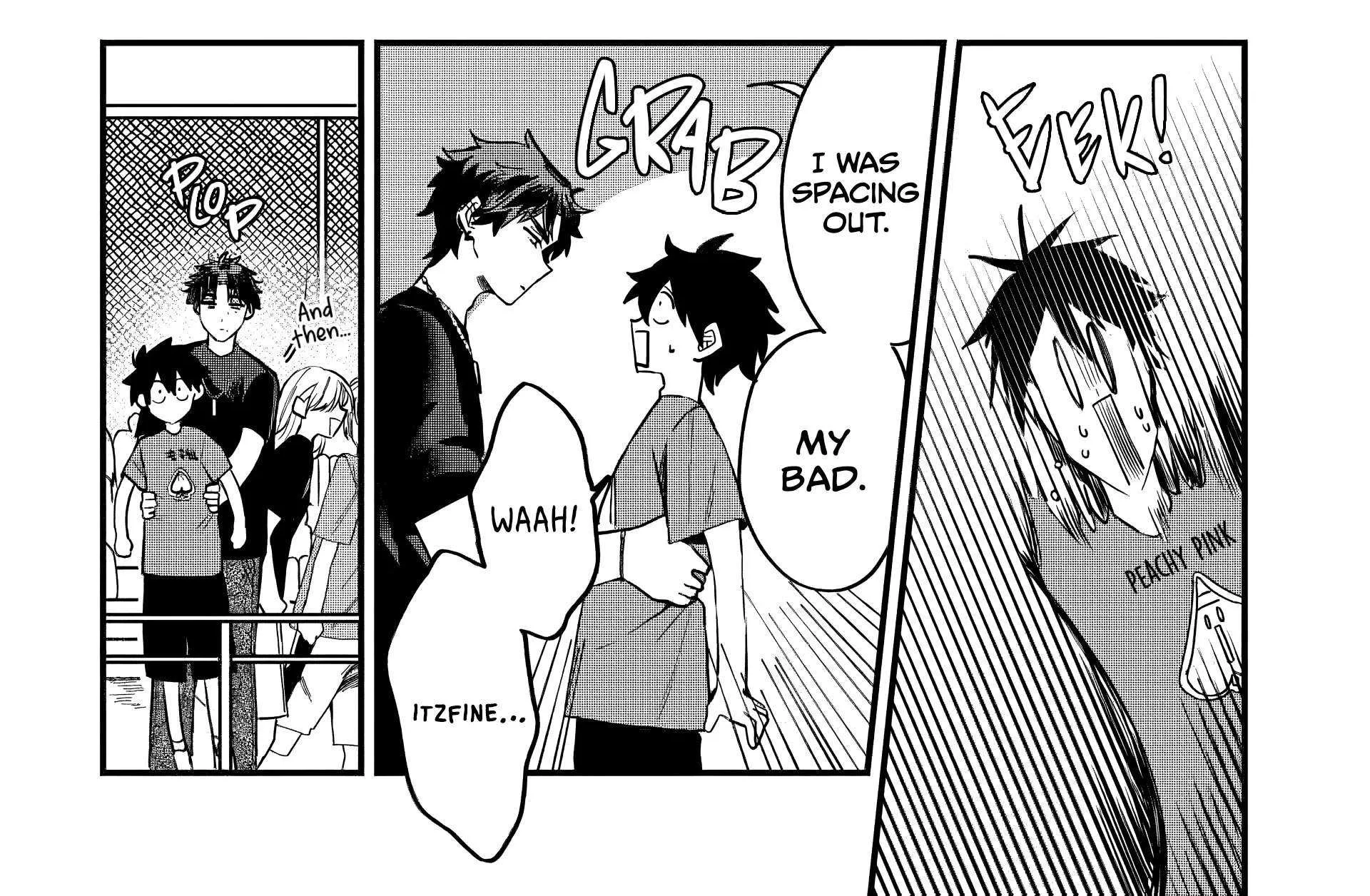 Osoraku Kanojo Oreno Anikiwo Neratteru Chapter 10 page 20 - 