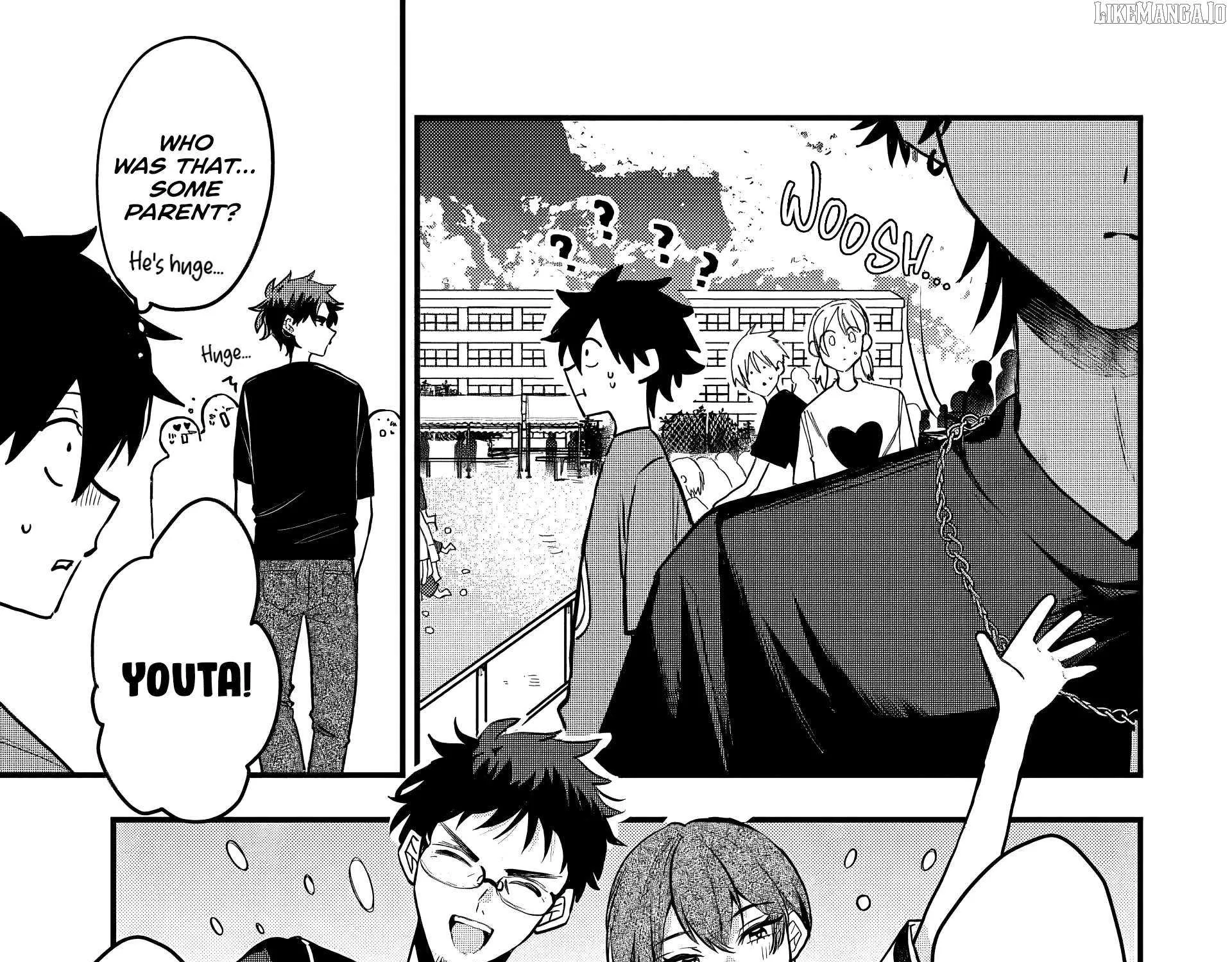 Osoraku Kanojo Oreno Anikiwo Neratteru Chapter 10 page 21 - 