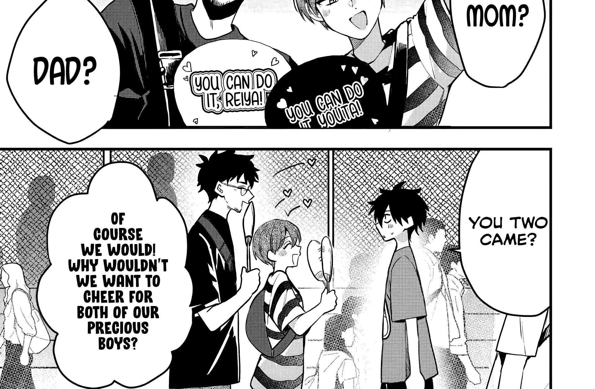 Osoraku Kanojo Oreno Anikiwo Neratteru Chapter 10 page 22 - 