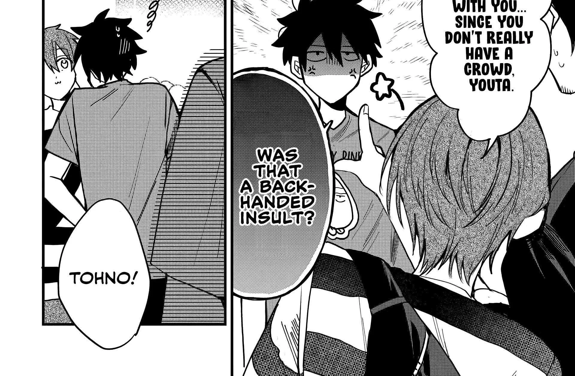Osoraku Kanojo Oreno Anikiwo Neratteru Chapter 10 page 24 - 