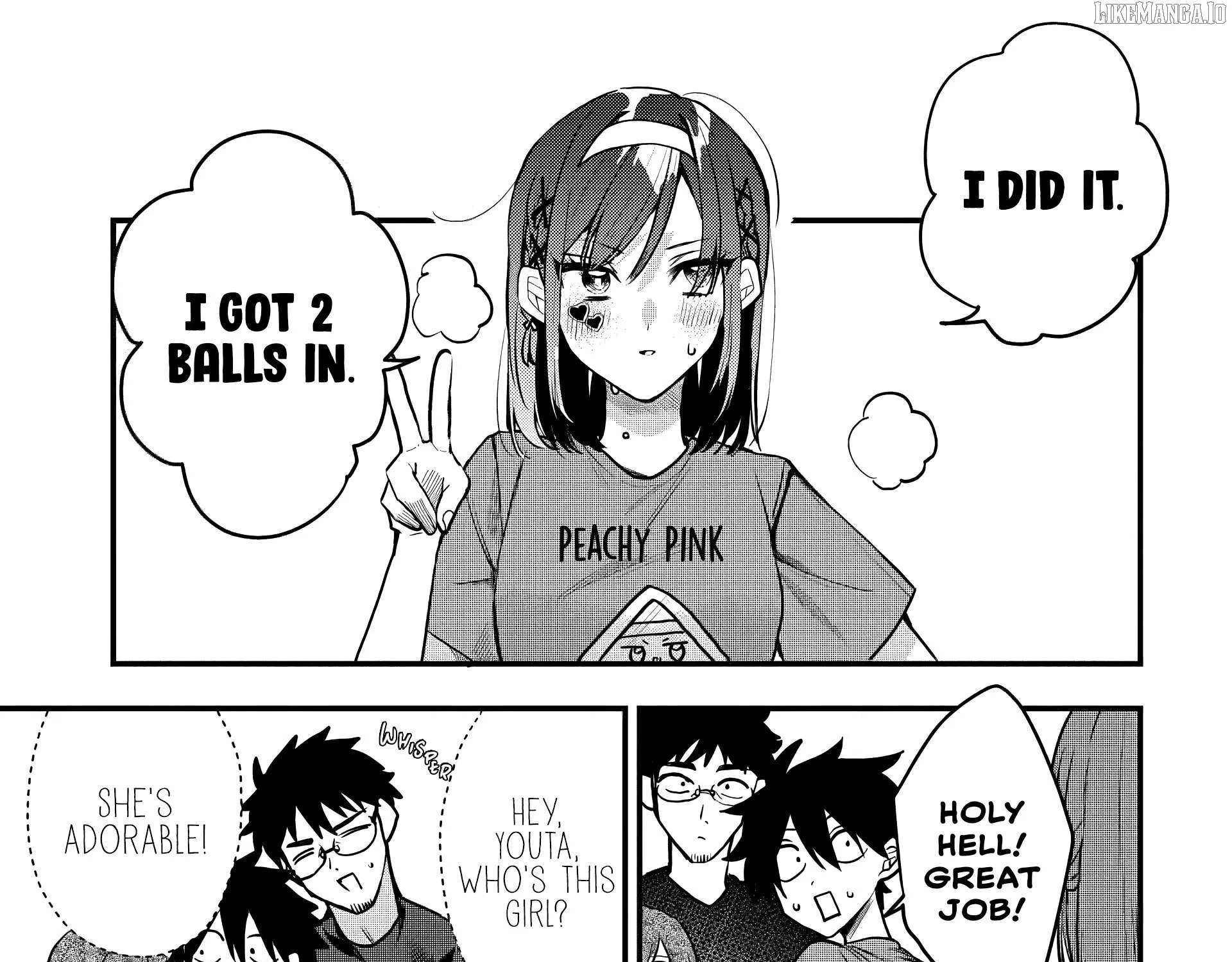 Osoraku Kanojo Oreno Anikiwo Neratteru Chapter 10 page 25 - 