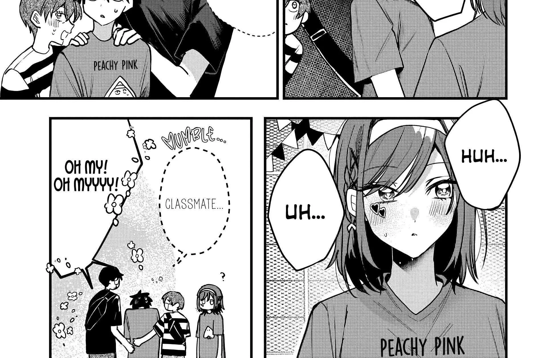 Osoraku Kanojo Oreno Anikiwo Neratteru Chapter 10 page 26 - 