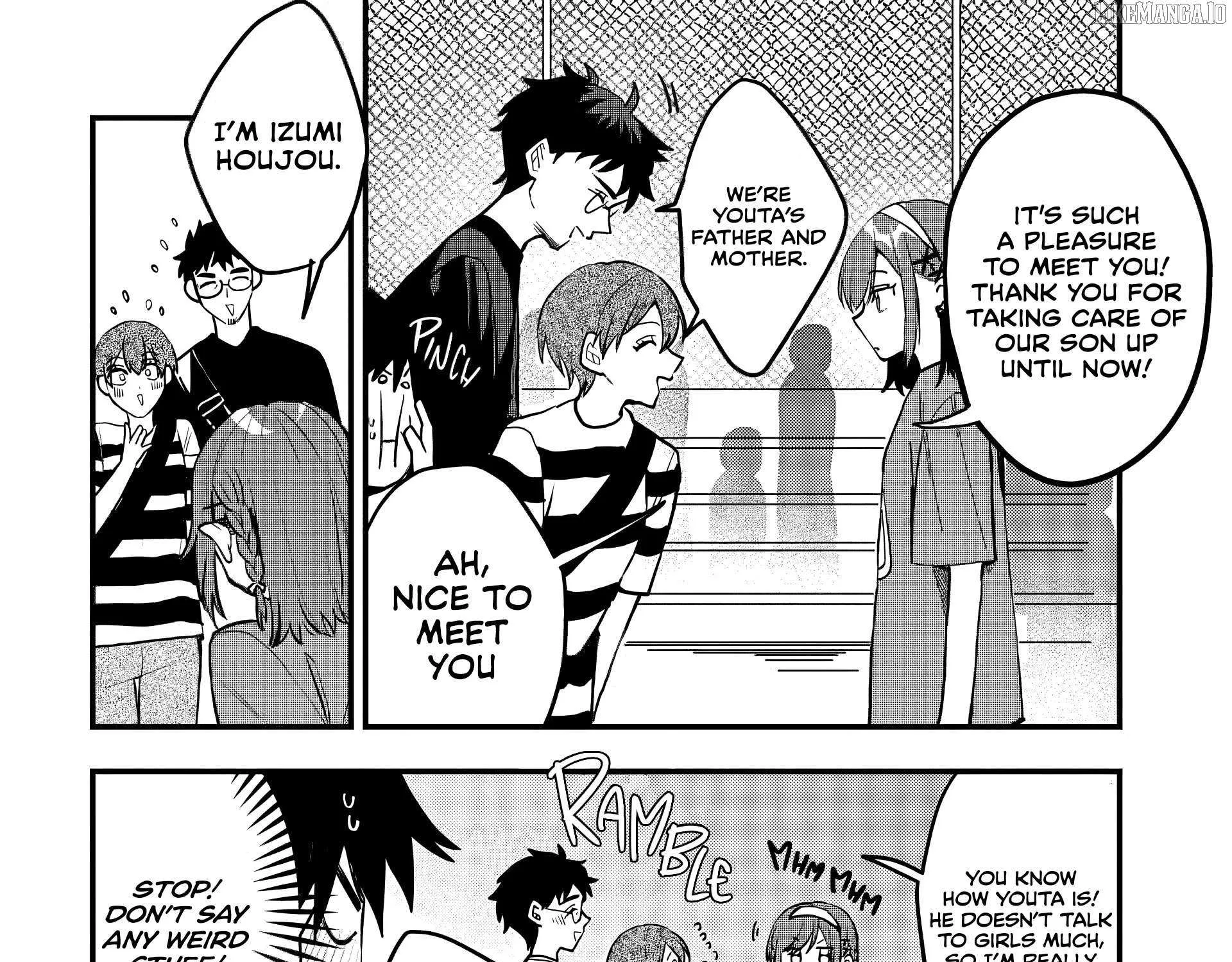 Osoraku Kanojo Oreno Anikiwo Neratteru Chapter 10 page 27 - 