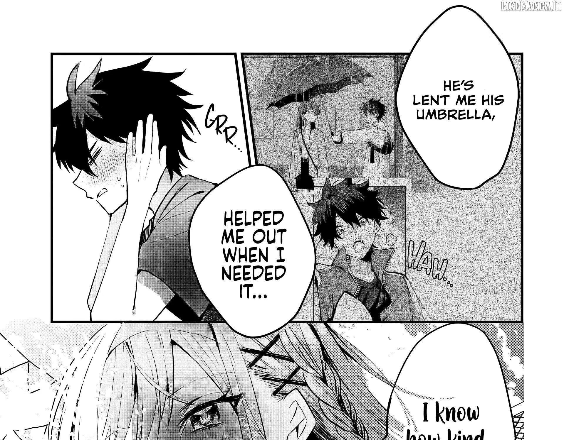 Osoraku Kanojo Oreno Anikiwo Neratteru Chapter 10 page 29 - 