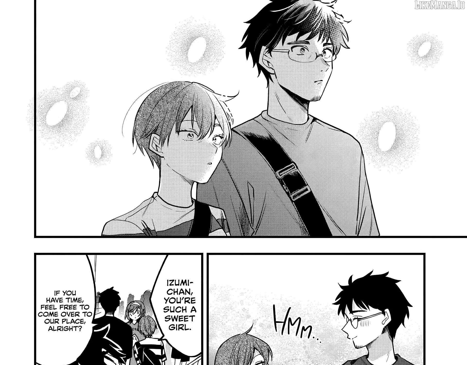 Osoraku Kanojo Oreno Anikiwo Neratteru Chapter 10 page 31 - 