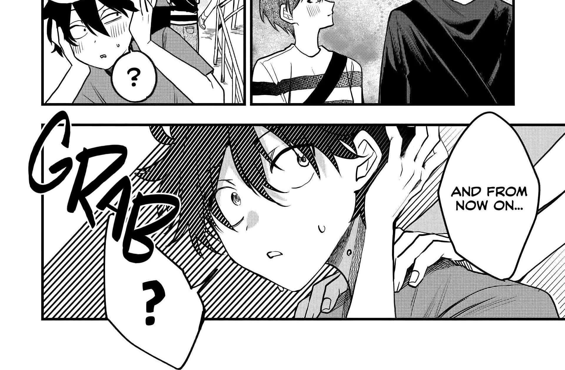 Osoraku Kanojo Oreno Anikiwo Neratteru Chapter 10 page 32 - 