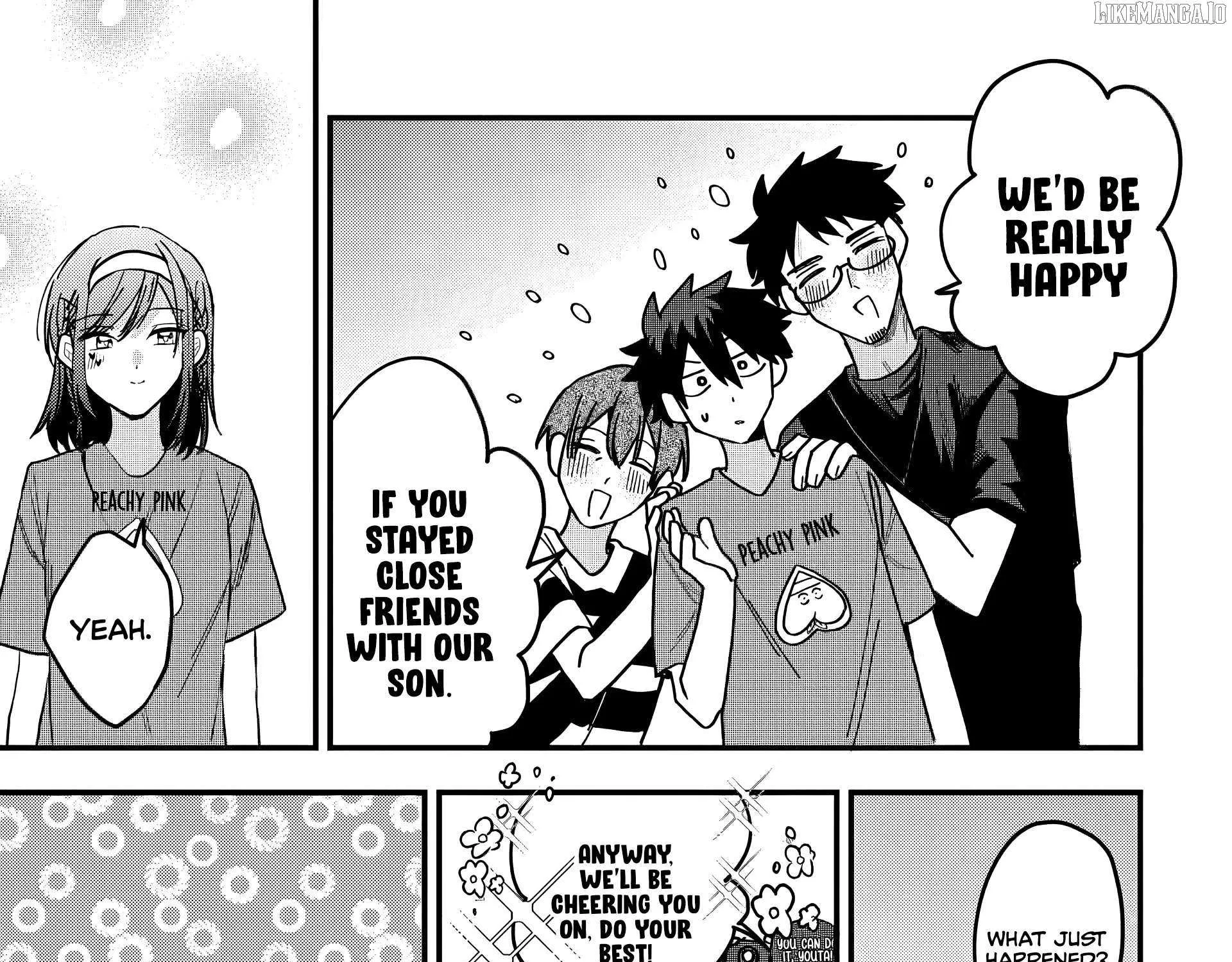 Osoraku Kanojo Oreno Anikiwo Neratteru Chapter 10 page 33 - 