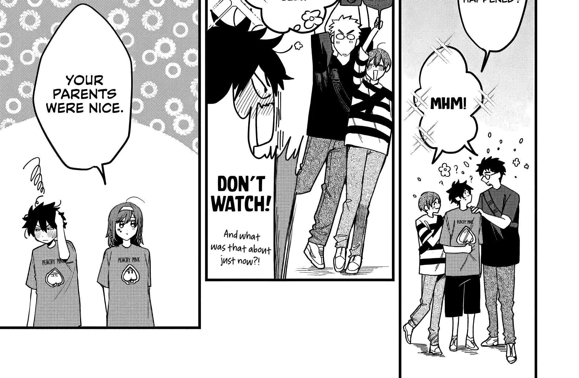 Osoraku Kanojo Oreno Anikiwo Neratteru Chapter 10 page 34 - 
