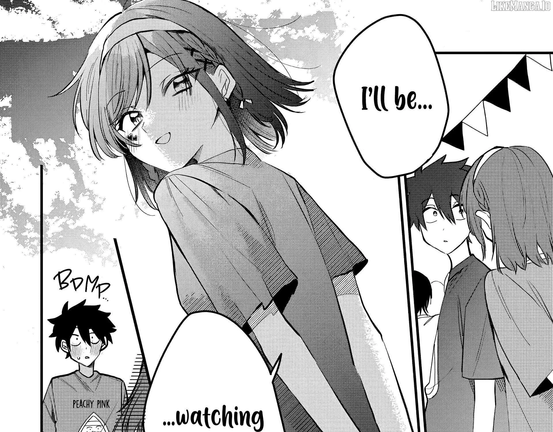 Osoraku Kanojo Oreno Anikiwo Neratteru Chapter 10 page 35 - 