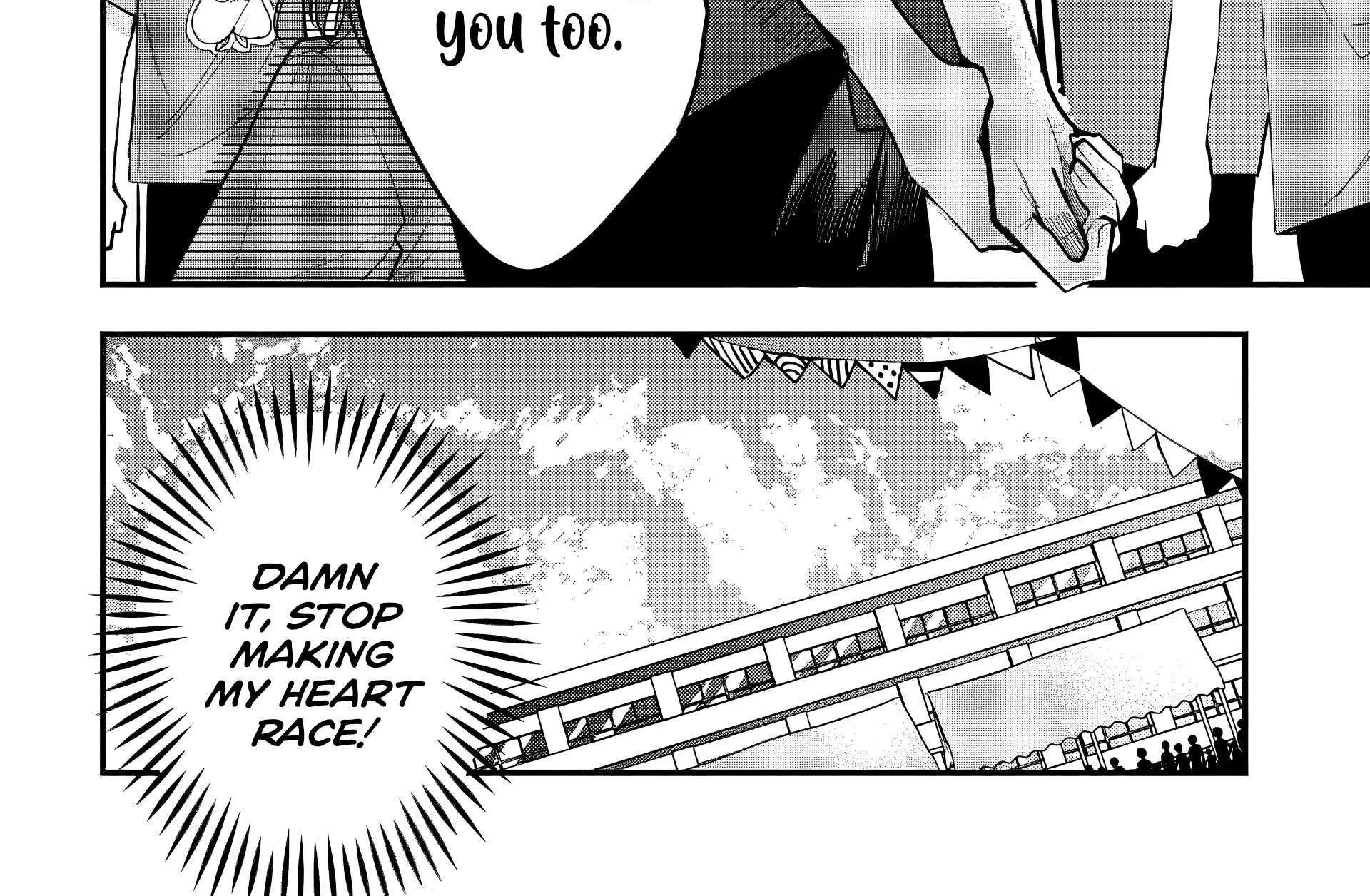 Osoraku Kanojo Oreno Anikiwo Neratteru Chapter 10 page 36 - 