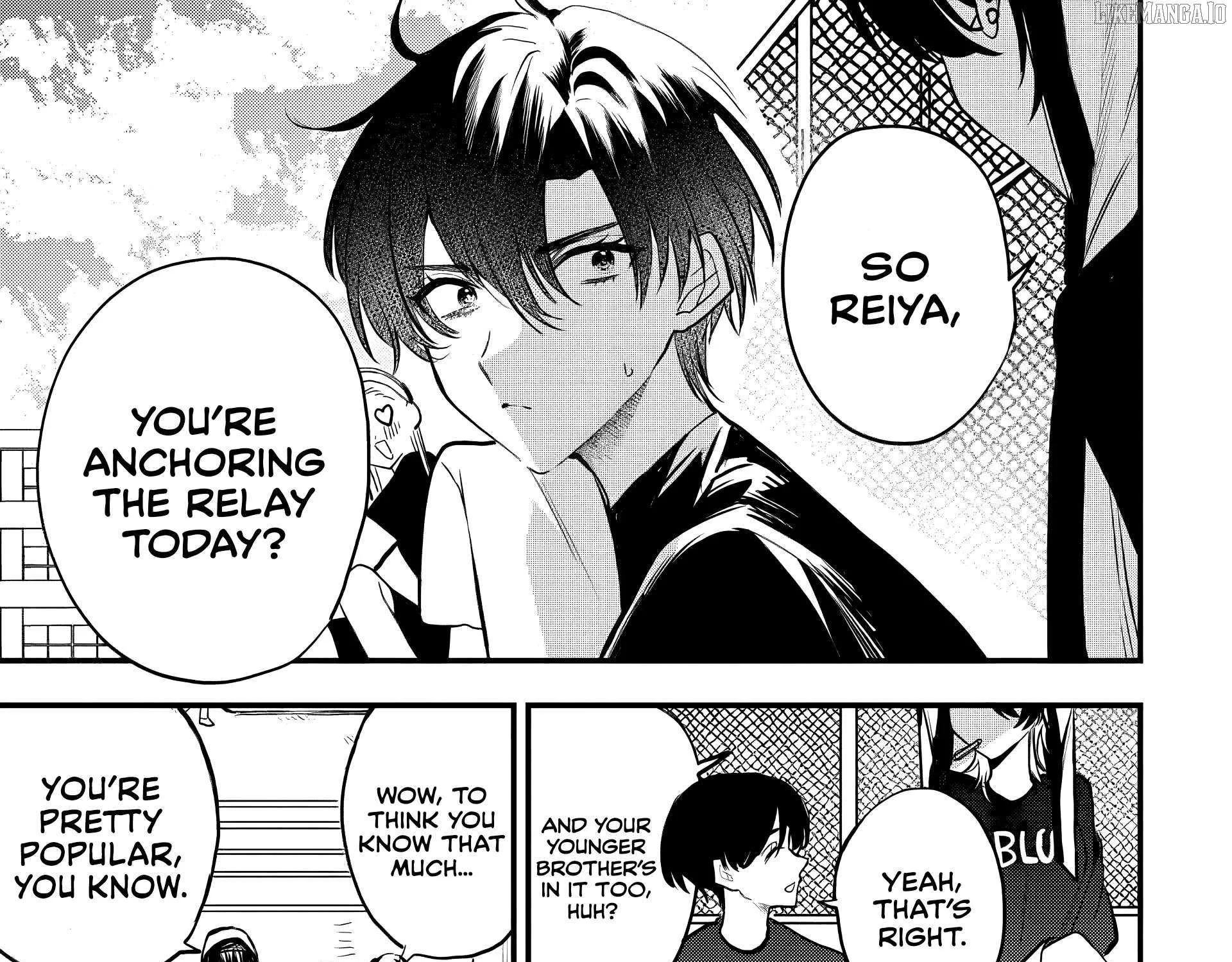 Osoraku Kanojo Oreno Anikiwo Neratteru Chapter 10 page 37 - 