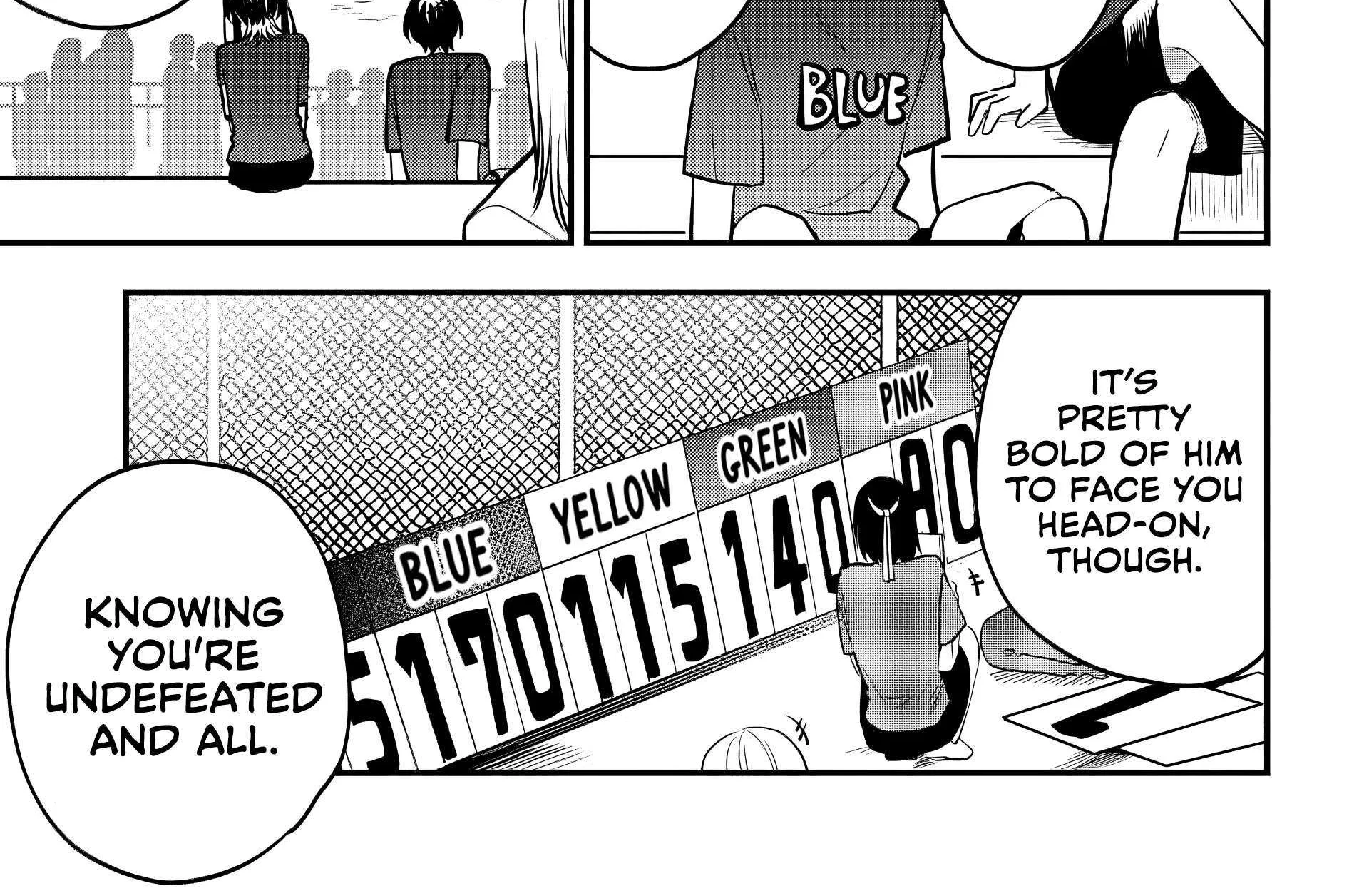 Osoraku Kanojo Oreno Anikiwo Neratteru Chapter 10 page 38 - 