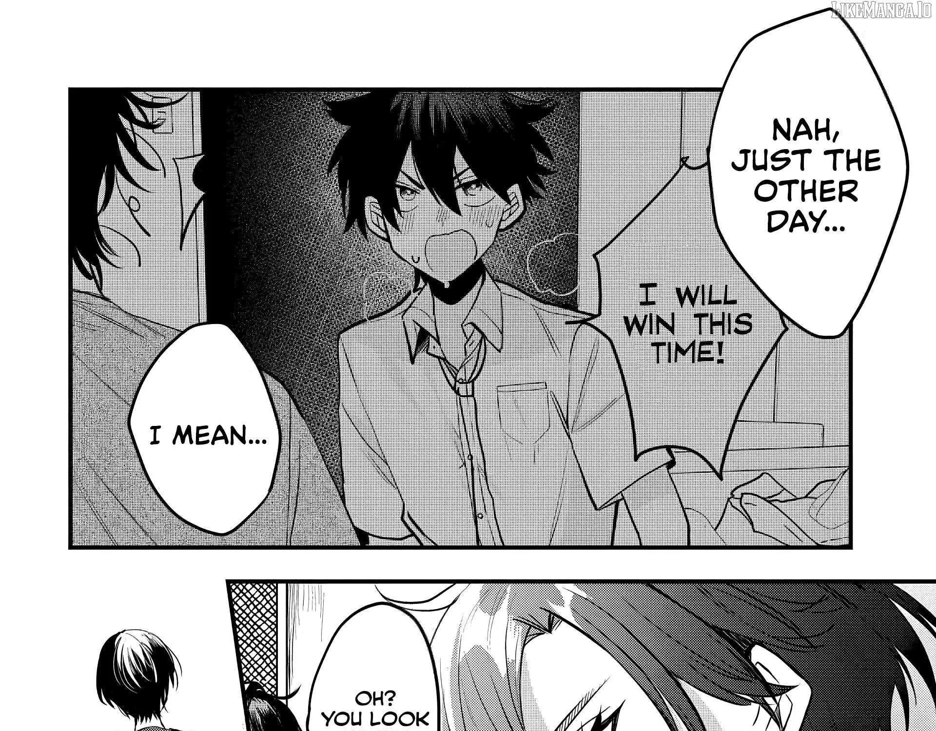 Osoraku Kanojo Oreno Anikiwo Neratteru Chapter 10 page 39 - 