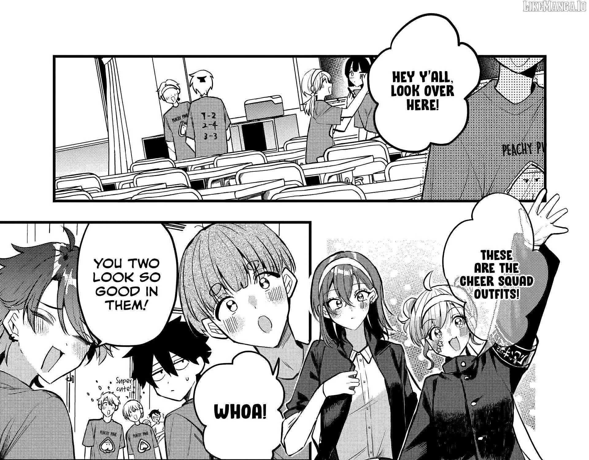 Osoraku Kanojo Oreno Anikiwo Neratteru Chapter 10 page 5 - 