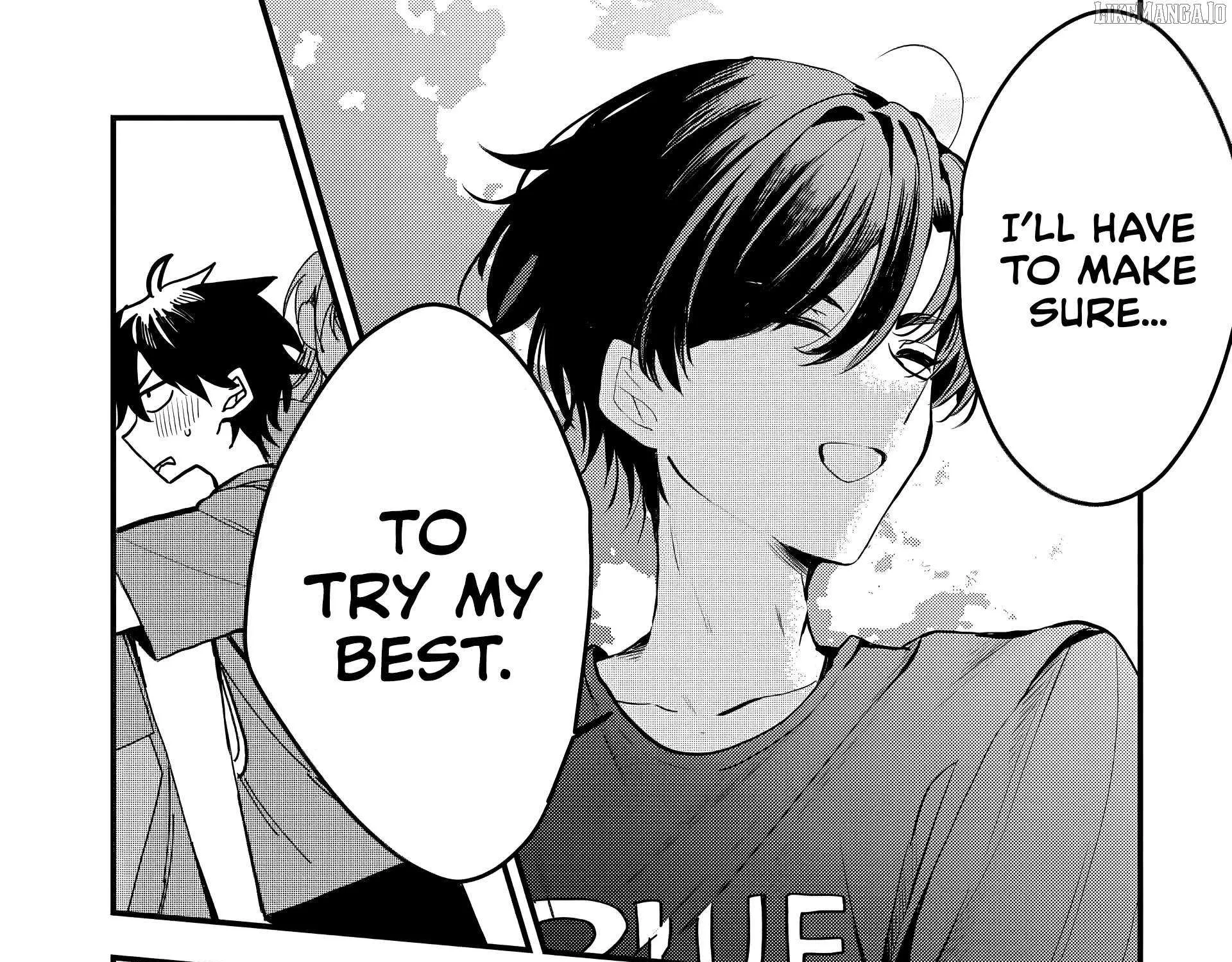 Osoraku Kanojo Oreno Anikiwo Neratteru Chapter 10 page 41 - 