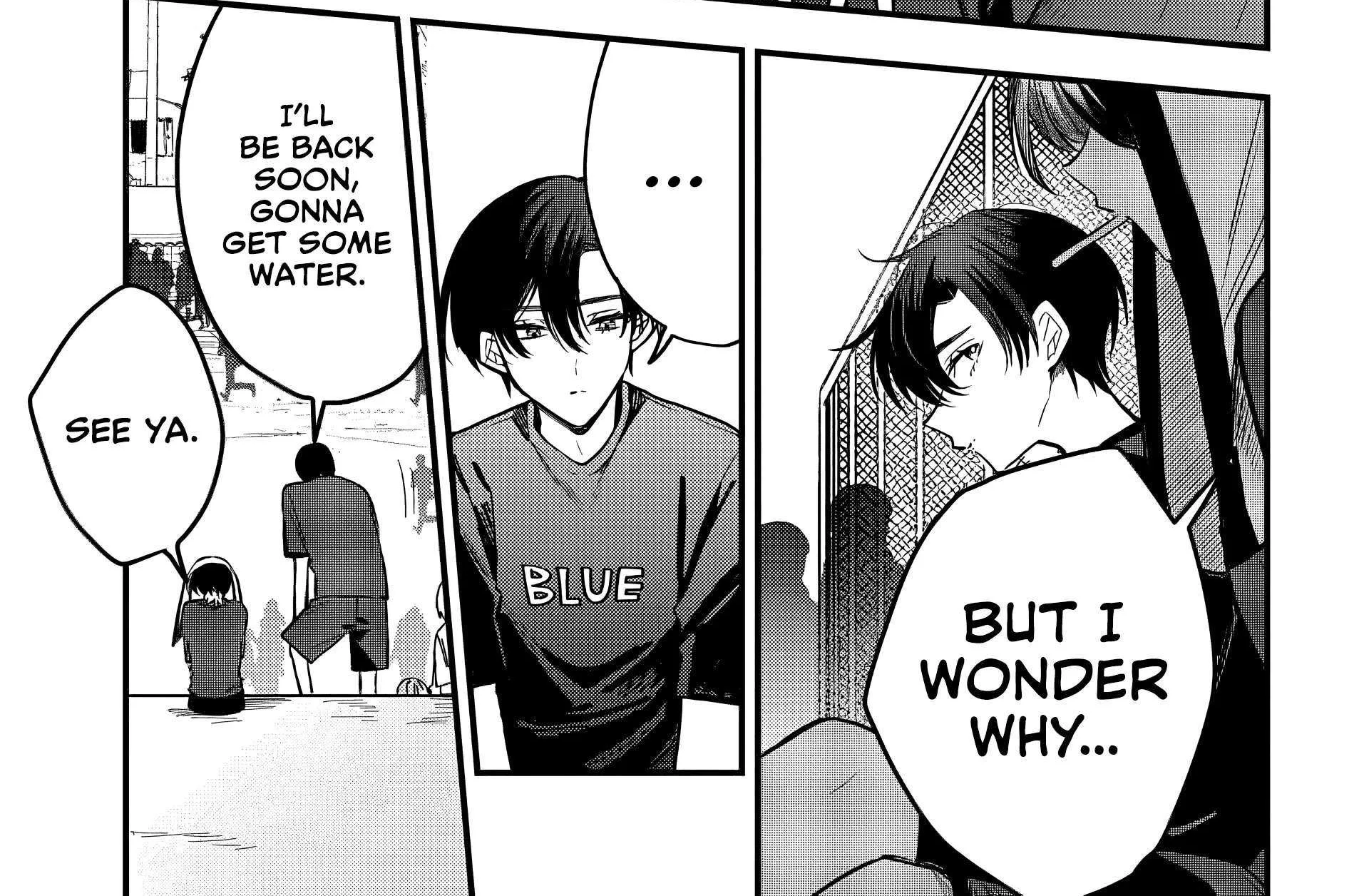 Osoraku Kanojo Oreno Anikiwo Neratteru Chapter 10 page 42 - 