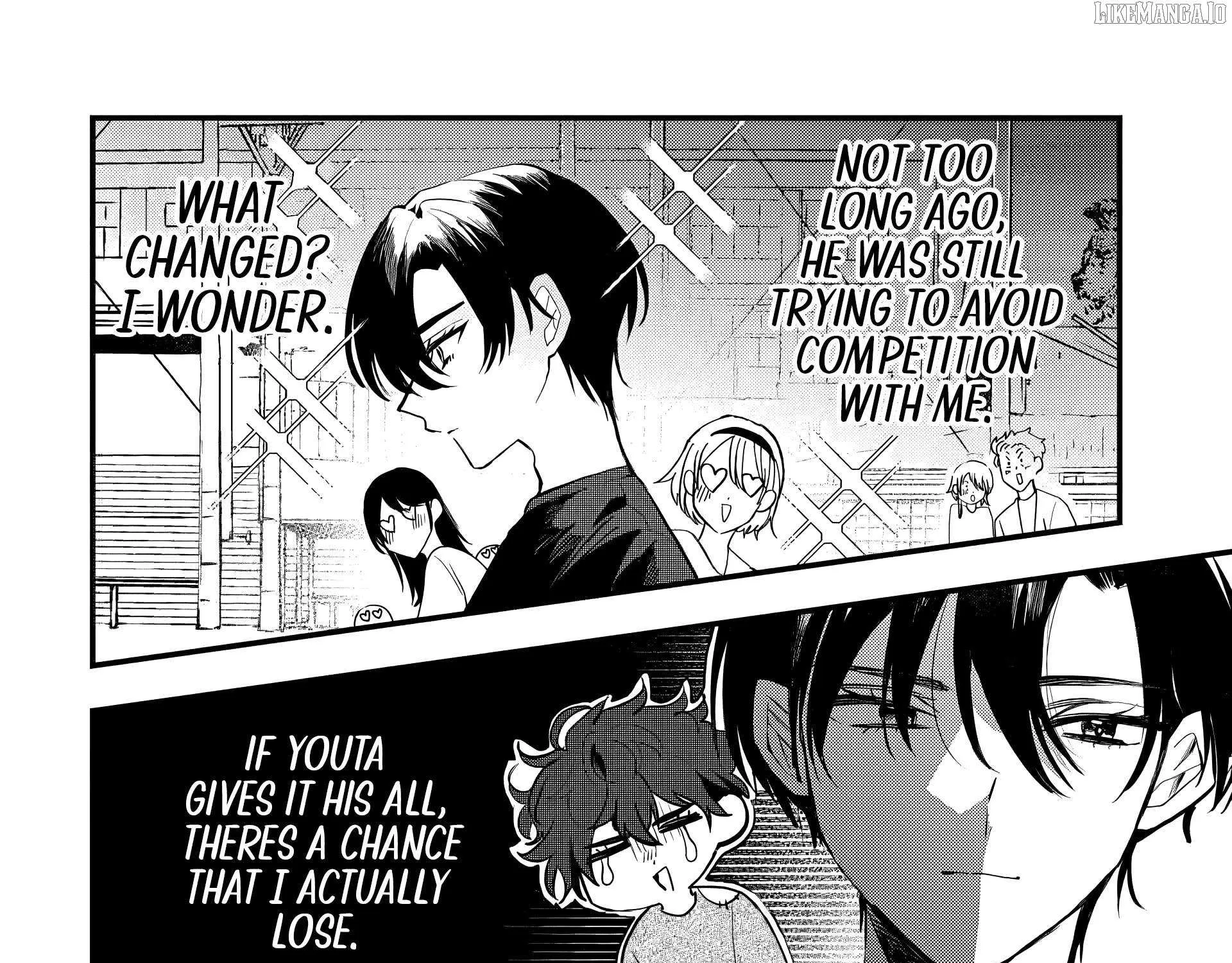 Osoraku Kanojo Oreno Anikiwo Neratteru Chapter 10 page 43 - 