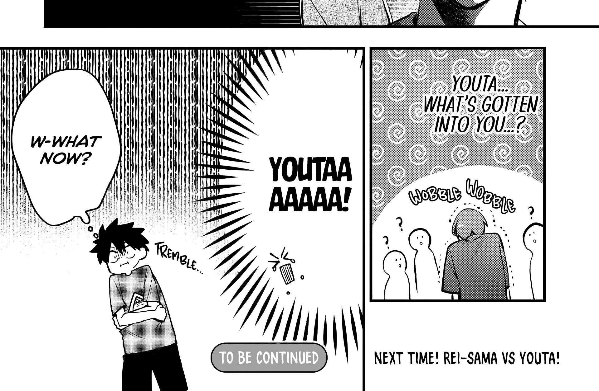 Osoraku Kanojo Oreno Anikiwo Neratteru Chapter 10 page 44 - 