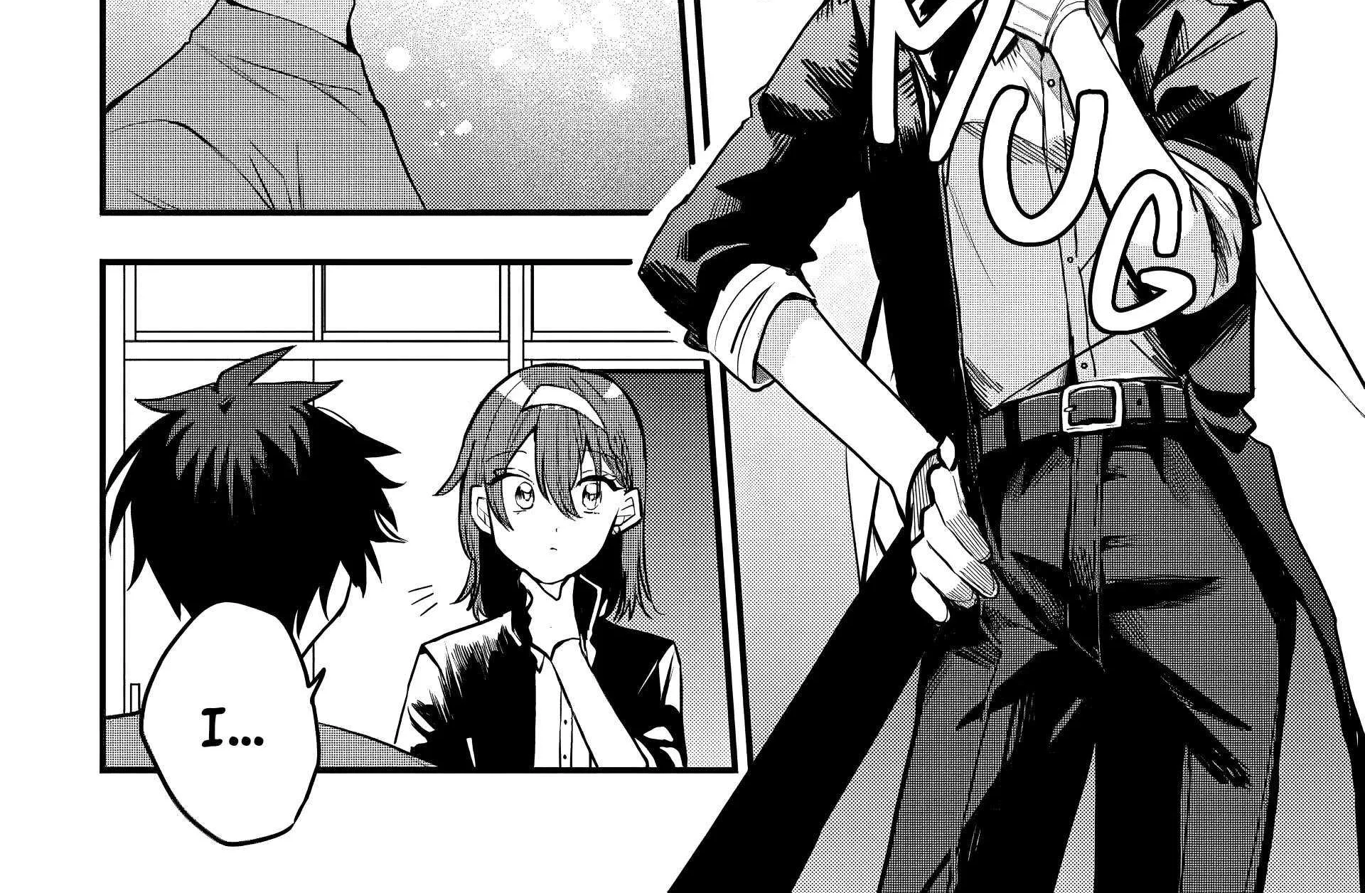 Osoraku Kanojo Oreno Anikiwo Neratteru Chapter 10 page 8 - 