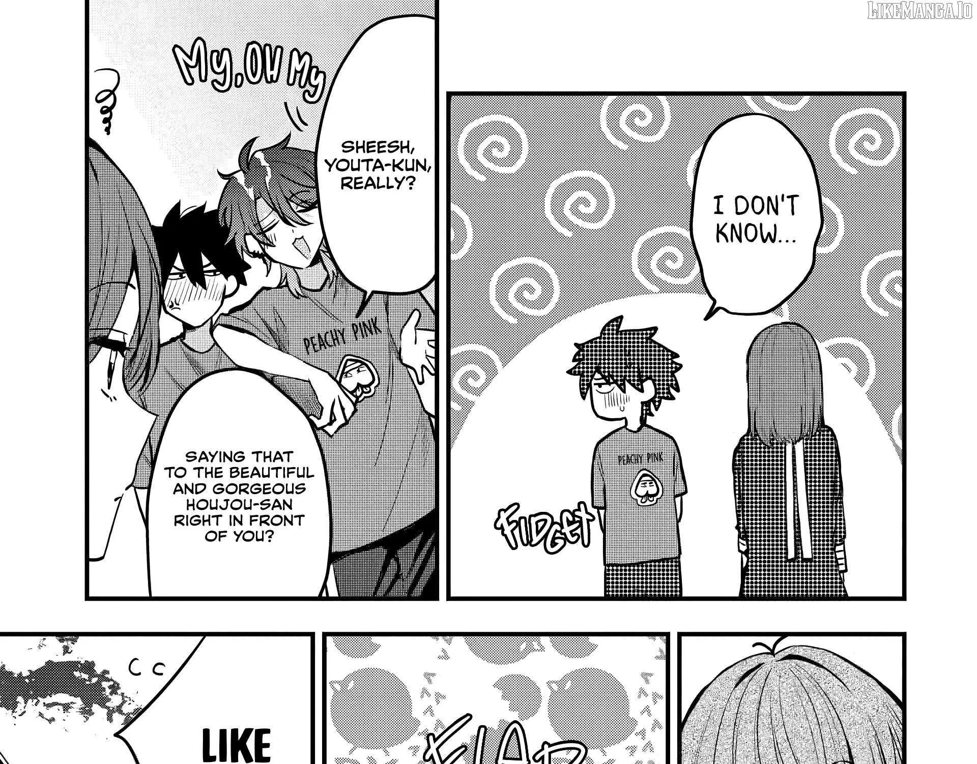 Osoraku Kanojo Oreno Anikiwo Neratteru Chapter 10 page 9 - 