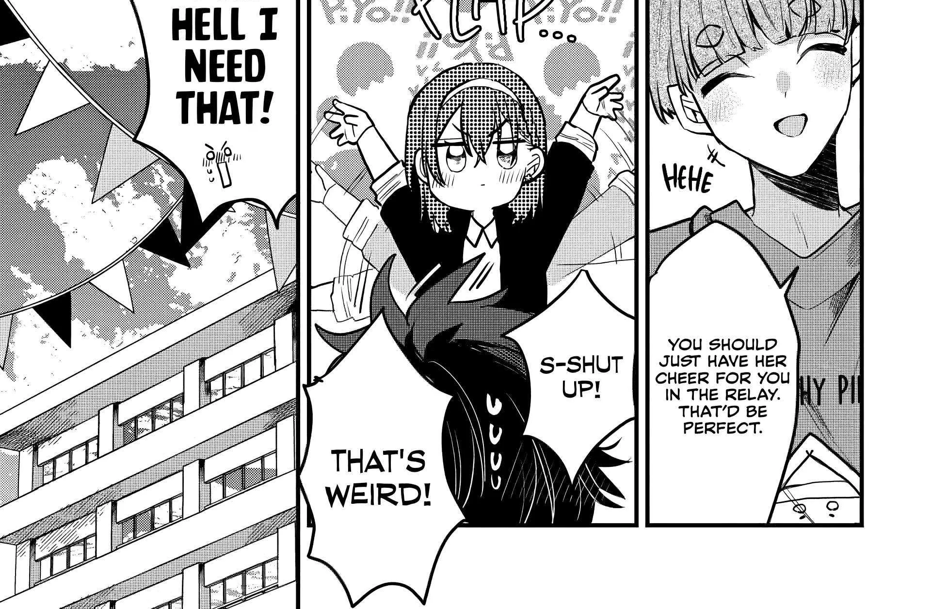 Osoraku Kanojo Oreno Anikiwo Neratteru Chapter 10 page 10 - 