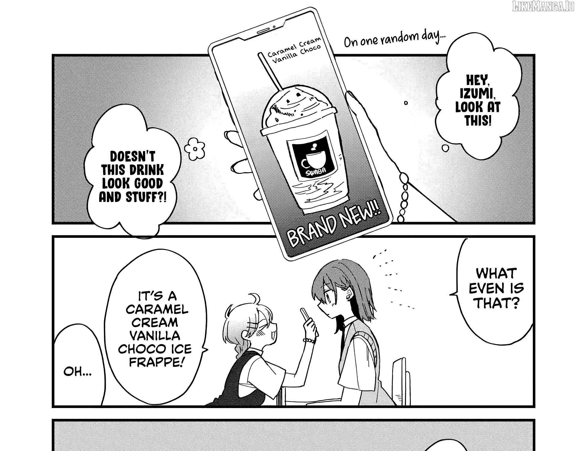 Osoraku Kanojo Oreno Anikiwo Neratteru Chapter 11.5 page 5 - 