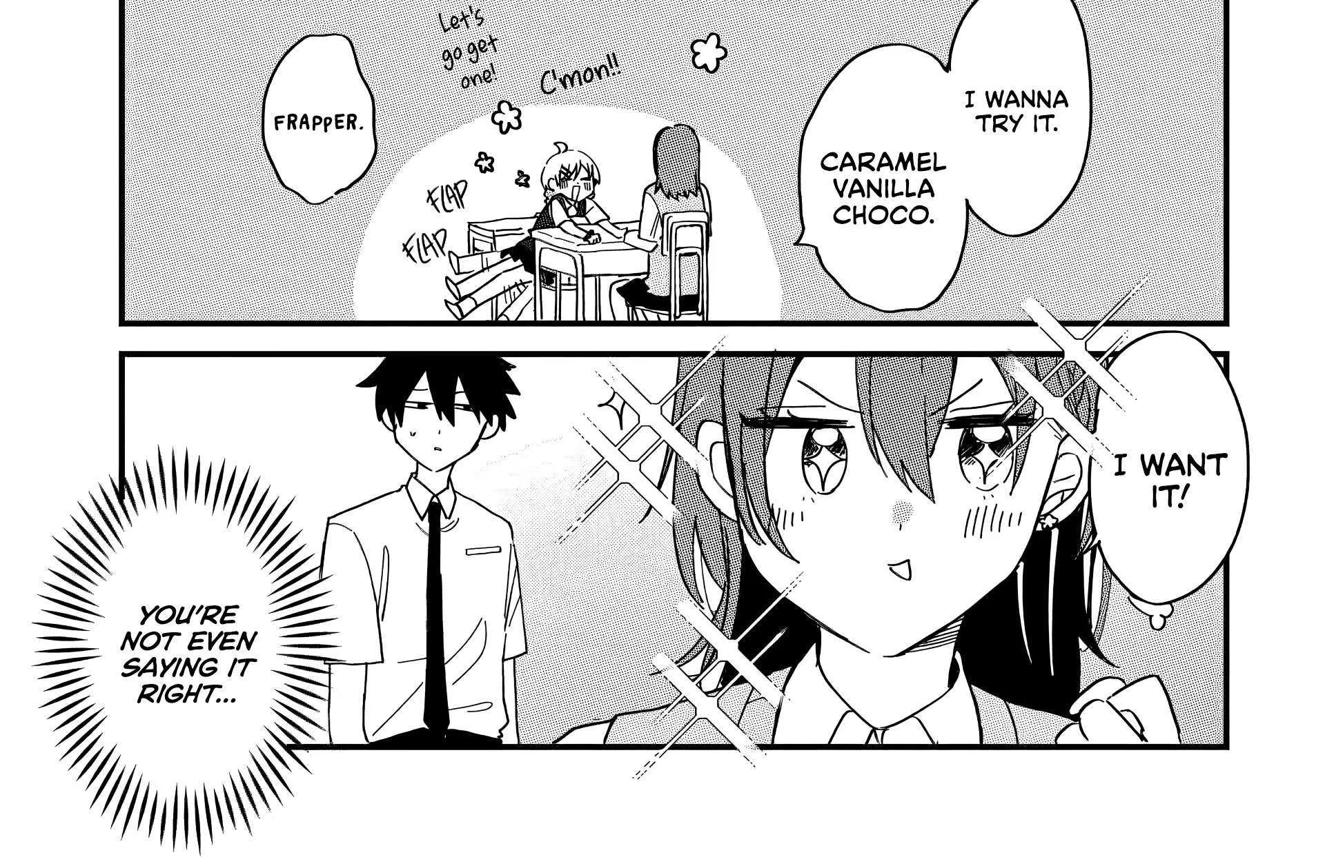 Osoraku Kanojo Oreno Anikiwo Neratteru Chapter 11.5 page 6 - 