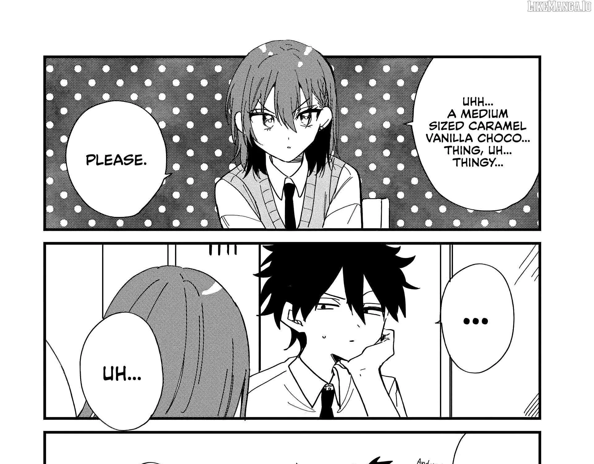 Osoraku Kanojo Oreno Anikiwo Neratteru Chapter 11.5 page 7 - 