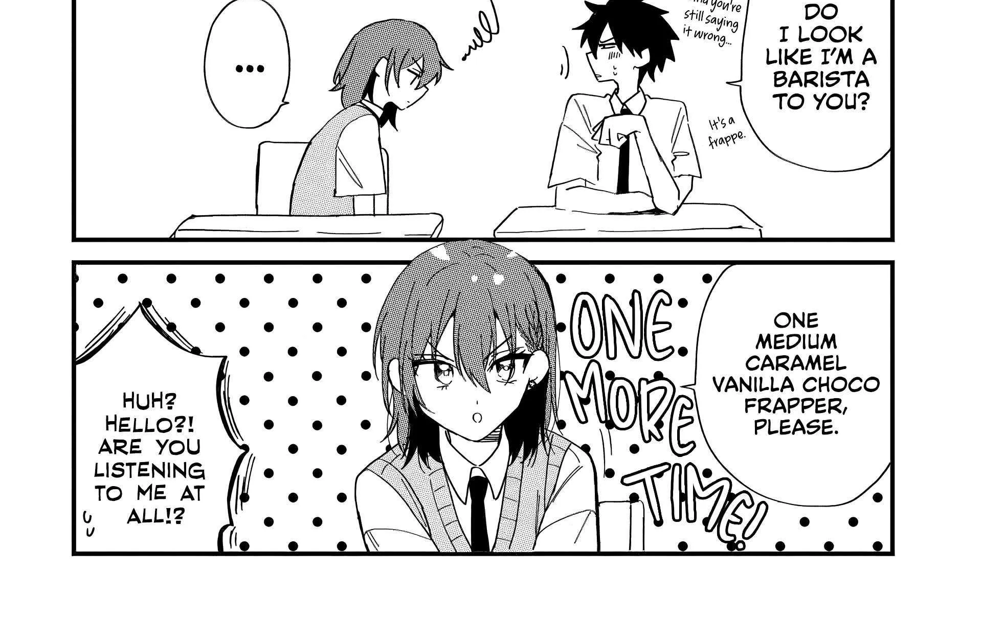 Osoraku Kanojo Oreno Anikiwo Neratteru Chapter 11.5 page 8 - 