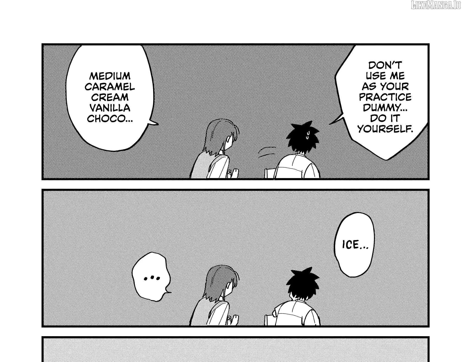 Osoraku Kanojo Oreno Anikiwo Neratteru Chapter 11.5 page 9 - 