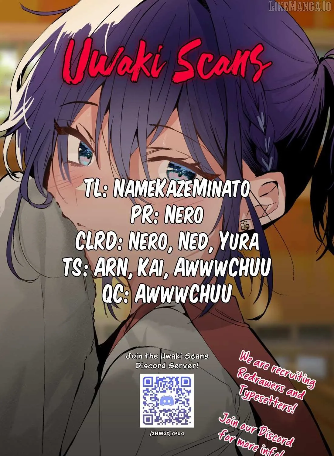 Osoraku Kanojo Oreno Anikiwo Neratteru Chapter 11 page 1 - 