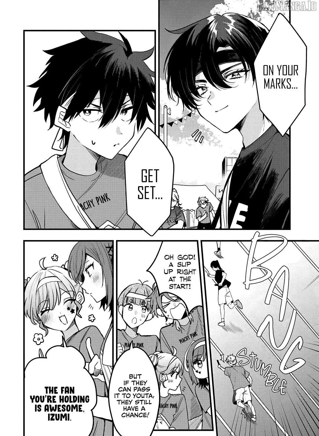 Osoraku Kanojo Oreno Anikiwo Neratteru Chapter 11 page 13 - 