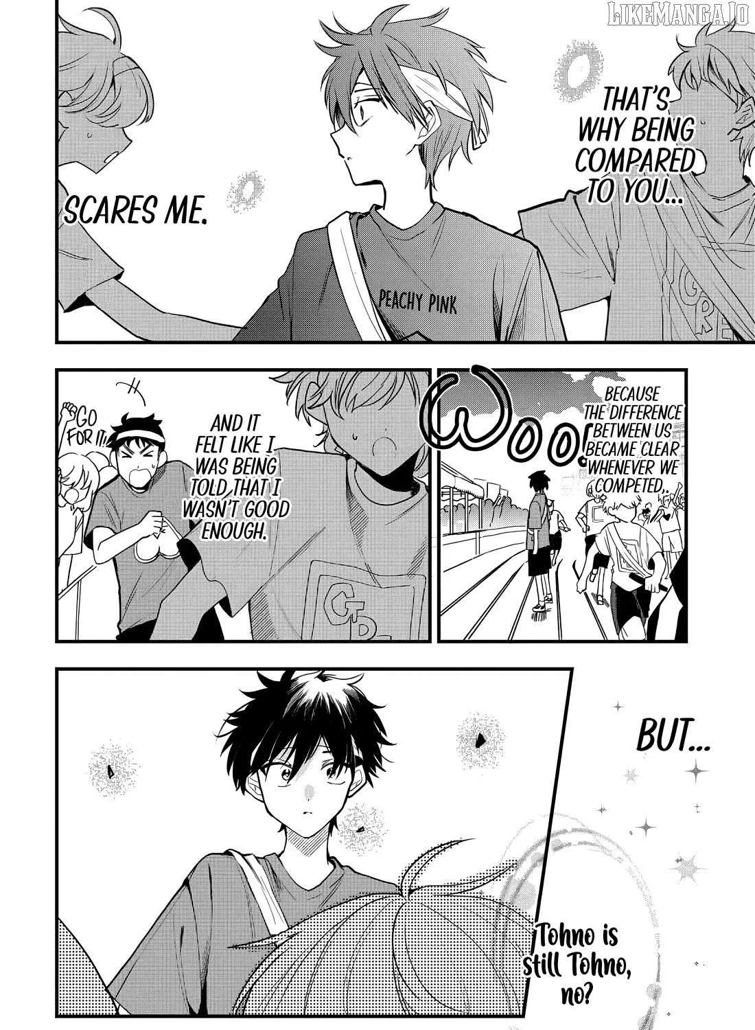 Osoraku Kanojo Oreno Anikiwo Neratteru Chapter 11 page 25 - 