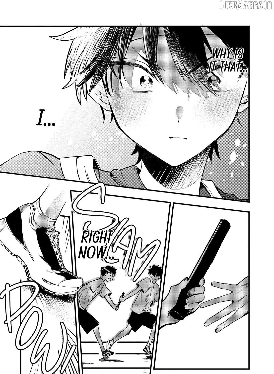 Osoraku Kanojo Oreno Anikiwo Neratteru Chapter 11 page 29 - 