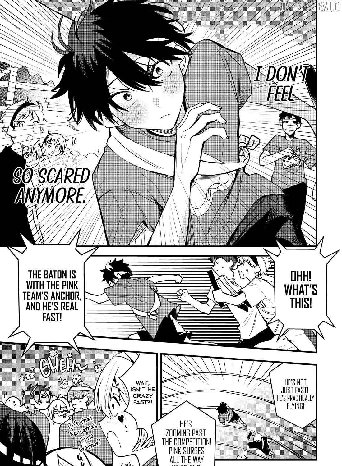 Osoraku Kanojo Oreno Anikiwo Neratteru Chapter 11 page 31 - 