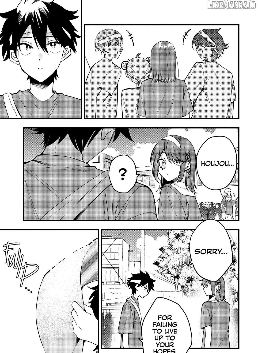 Osoraku Kanojo Oreno Anikiwo Neratteru Chapter 11 page 39 - 