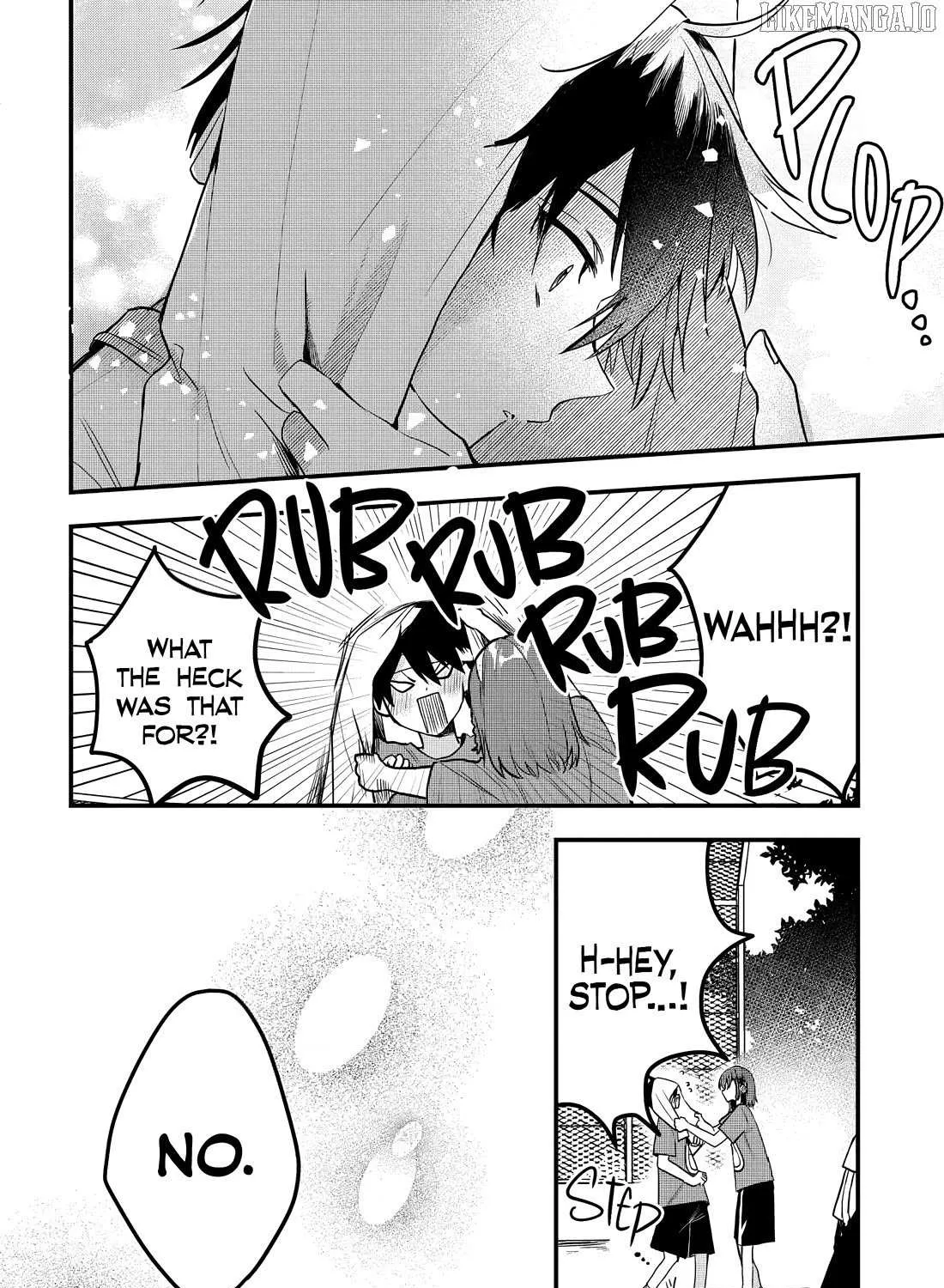 Osoraku Kanojo Oreno Anikiwo Neratteru Chapter 11 page 41 - 