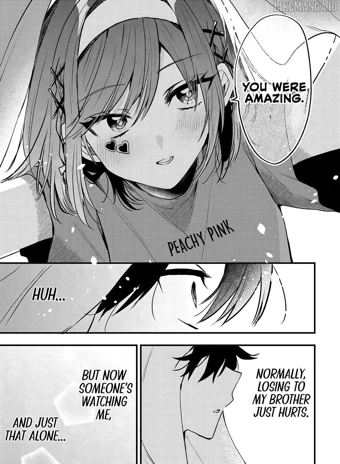 Osoraku Kanojo Oreno Anikiwo Neratteru Chapter 11 page 43 - 