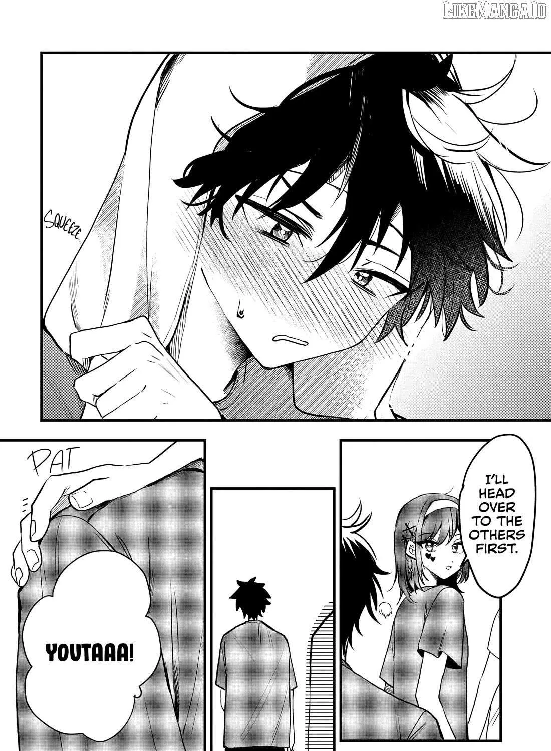 Osoraku Kanojo Oreno Anikiwo Neratteru Chapter 11 page 45 - 